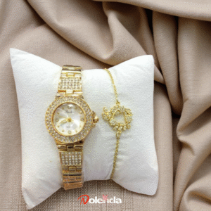 montre avec bracelet